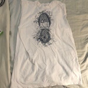AND 1 sports vest Shirt top